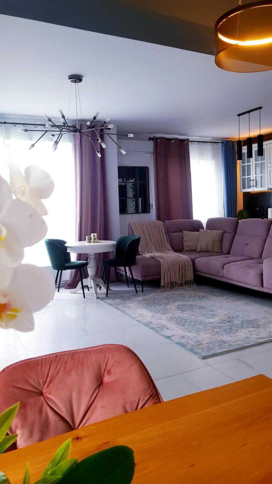 Penthouse Aeroport Iasi公寓 外观 照片