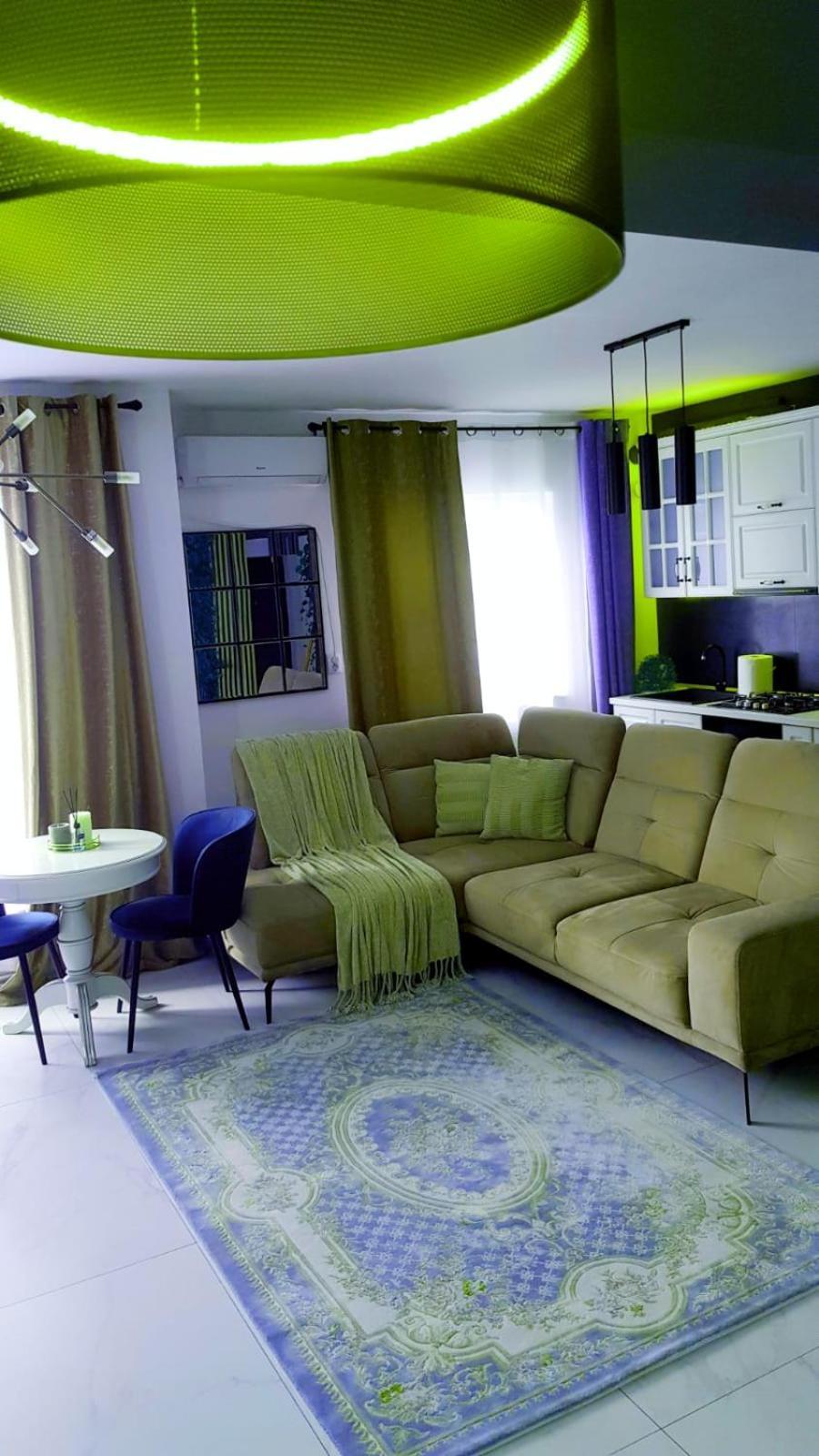 Penthouse Aeroport Iasi公寓 外观 照片