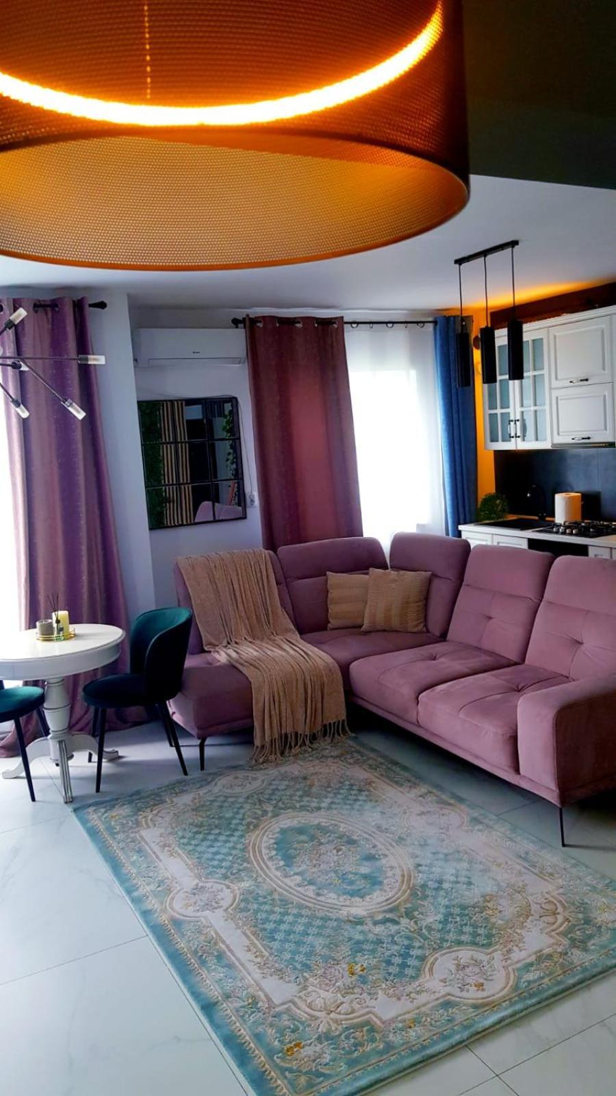 Penthouse Aeroport Iasi公寓 外观 照片
